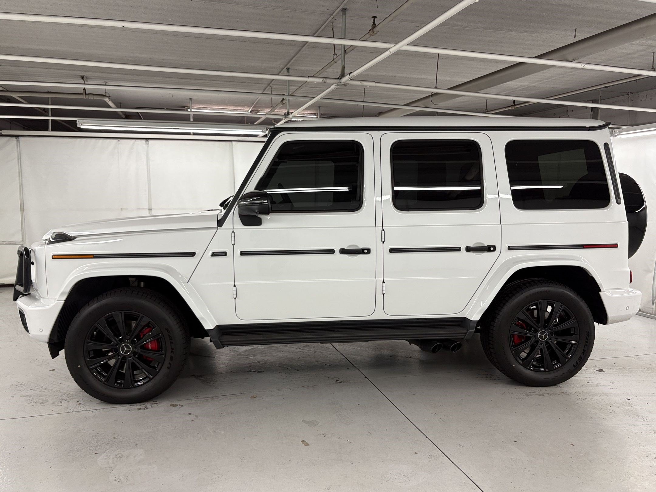 mercedes-benz g-class 2025 W1NWH1AB3SX019976 image mercedes-benz g-class 2025 W1NWH1AB3SX019976 image
