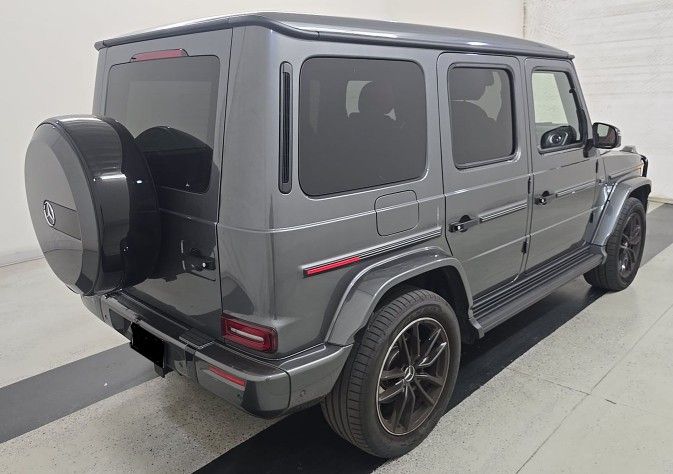 mercedes-benz g-class 2025 W1NWH1AB2SX013909 image mercedes-benz g-class 2025 W1NWH1AB2SX013909 image