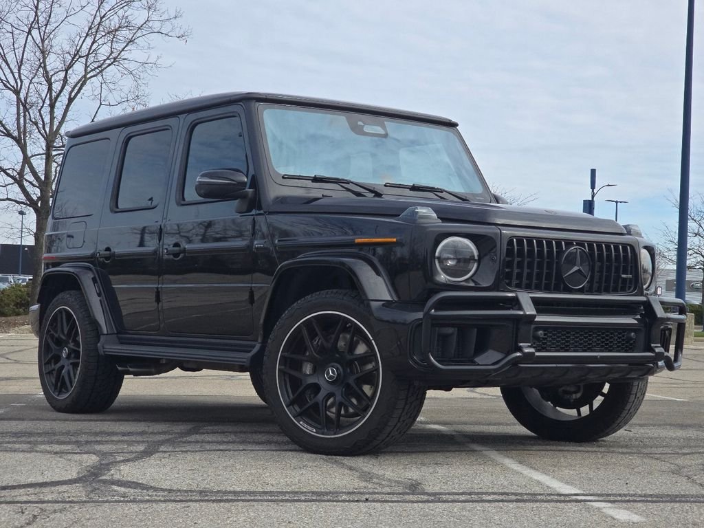 mercedes-benz g-class 2025 W1NWH5AB4SX056719 image mercedes-benz g-class 2025 W1NWH5AB4SX056719 image