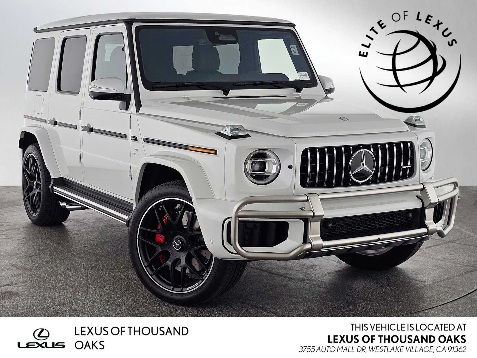 mercedes-benz g-class 2025 W1NWH5AB5SX051044 image mercedes-benz g-class 2025 W1NWH5AB5SX051044 image