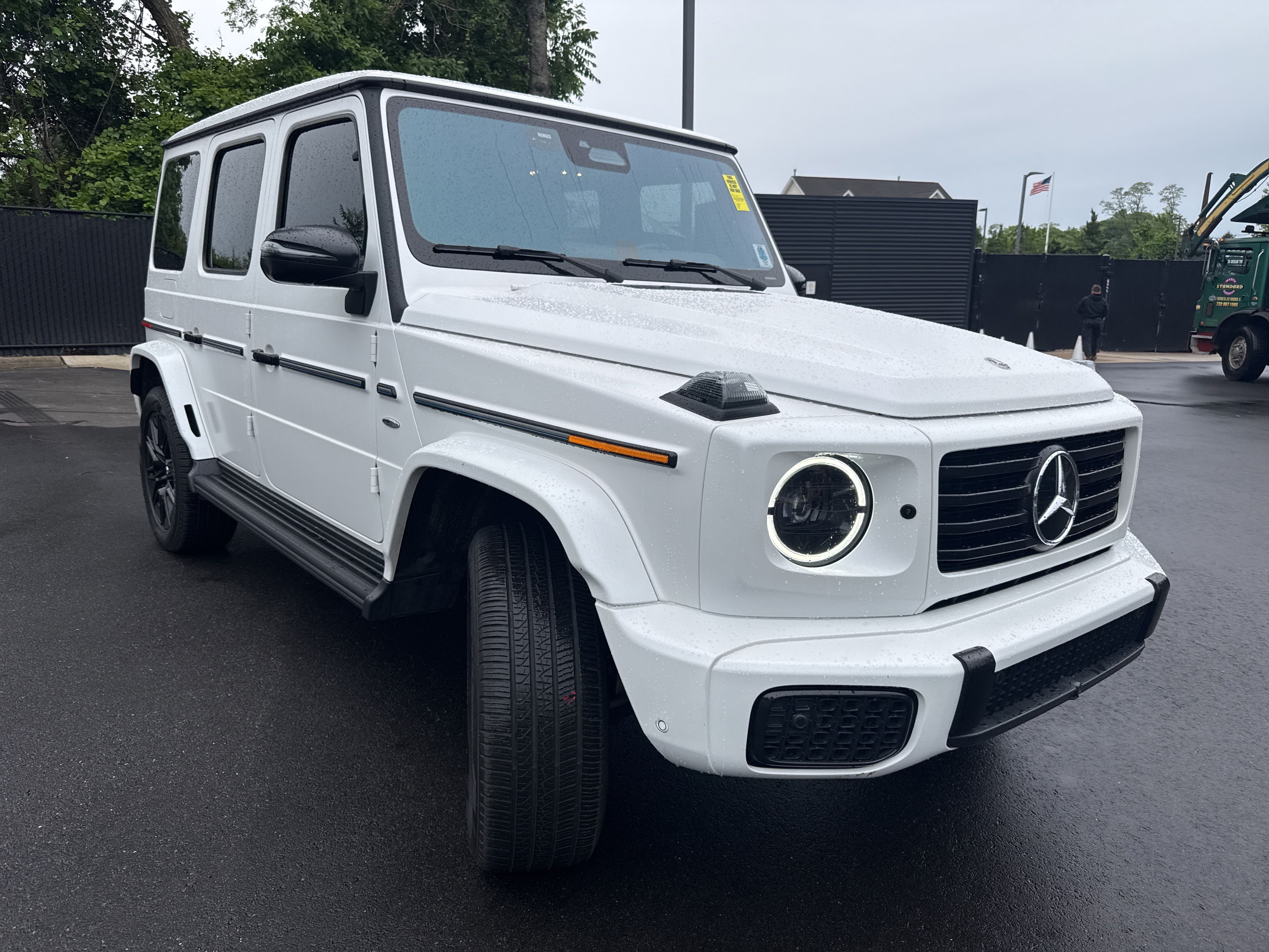mercedes-benz g-class 2025 W1NWM0AB4SX020821 image mercedes-benz g-class 2025 W1NWM0AB4SX020821 image