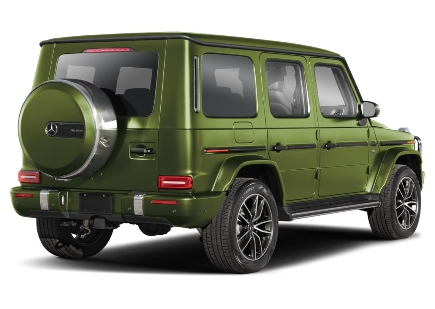 mercedes-benz g-class 2025 W1NWH1AB0SX018154 image mercedes-benz g-class 2025 W1NWH1AB0SX018154 image