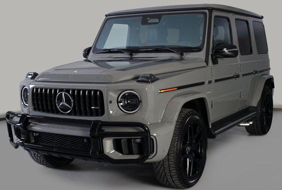 mercedes-benz g-class 2025 W1NWH5AB5SX029299 image mercedes-benz g-class 2025 W1NWH5AB5SX029299 image