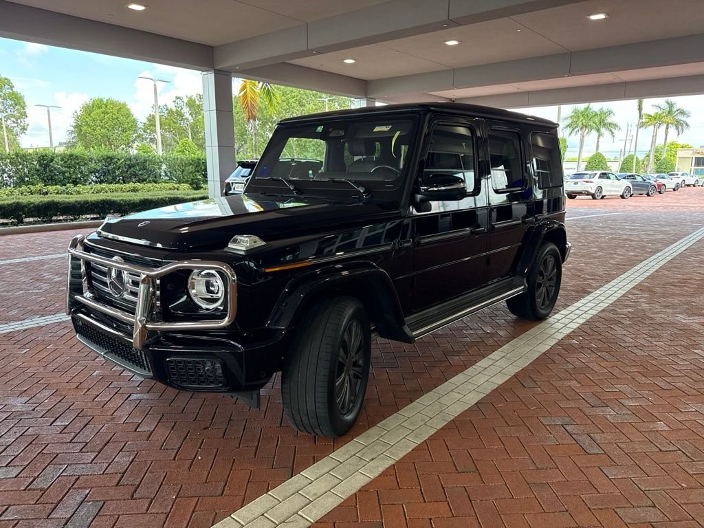 mercedes-benz g-class 2025 W1NWH1AB5SX015878 image mercedes-benz g-class 2025 W1NWH1AB5SX015878 image