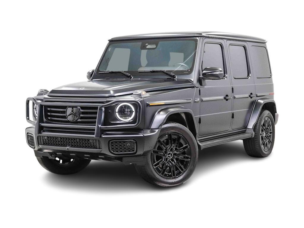 mercedes-benz g-class 2025 W1NWH1AB8SX020038 image mercedes-benz g-class 2025 W1NWH1AB8SX020038 image