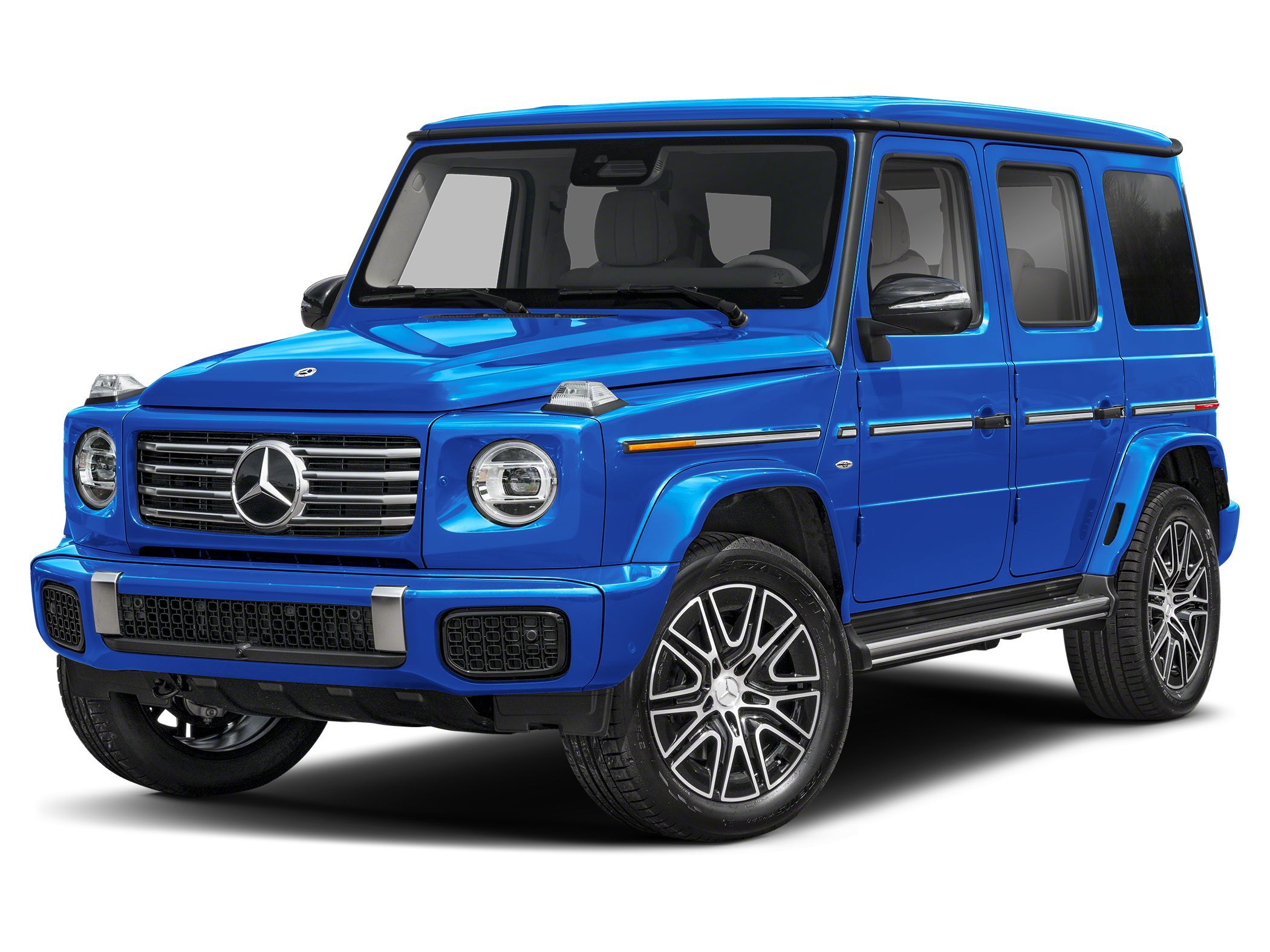 mercedes-benz g-class 2025 W1NWM0AB6SX019539 image mercedes-benz g-class 2025 W1NWM0AB6SX019539 image