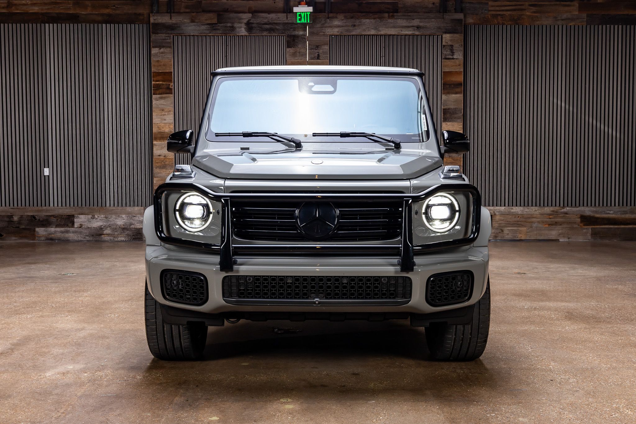 mercedes-benz g-class 2025 W1NWH1AB8SX011856 image mercedes-benz g-class 2025 W1NWH1AB8SX011856 image