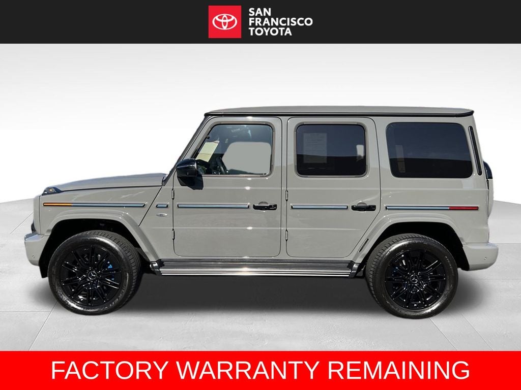 mercedes-benz g-class 2025 W1NWM0AB9SX038490 image mercedes-benz g-class 2025 W1NWM0AB9SX038490 image