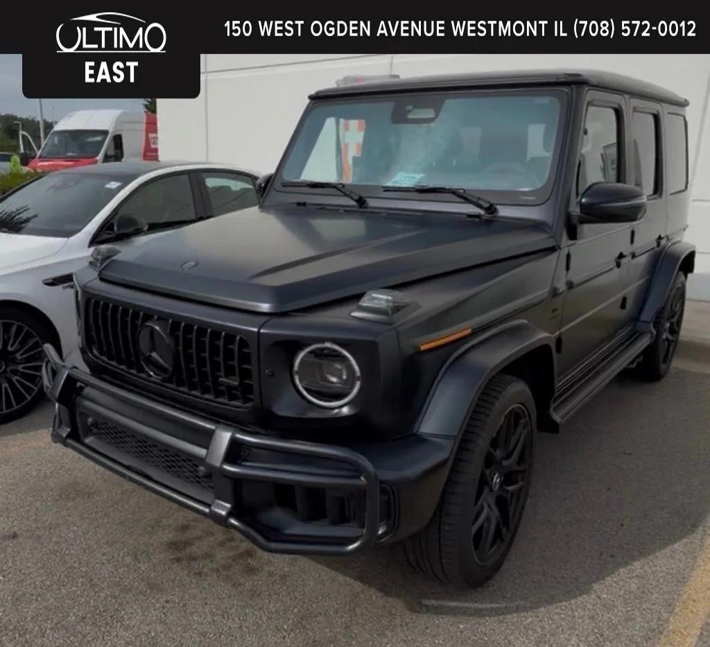 mercedes-benz g-class 2025 W1NWH5AB2SX035934 image mercedes-benz g-class 2025 W1NWH5AB2SX035934 image