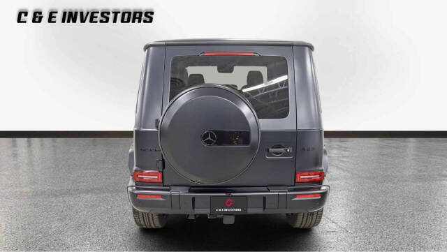 mercedes-benz g-class 2025 W1NWH5AB9SX036000 image mercedes-benz g-class 2025 W1NWH5AB9SX036000 image