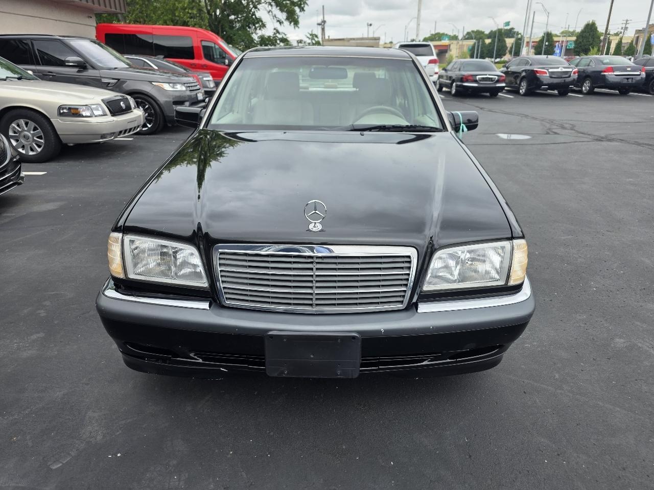 mercedes-benz c-class 1998 WDBHA23G0WA625374 image mercedes-benz c-class 1998 WDBHA23G0WA625374 image