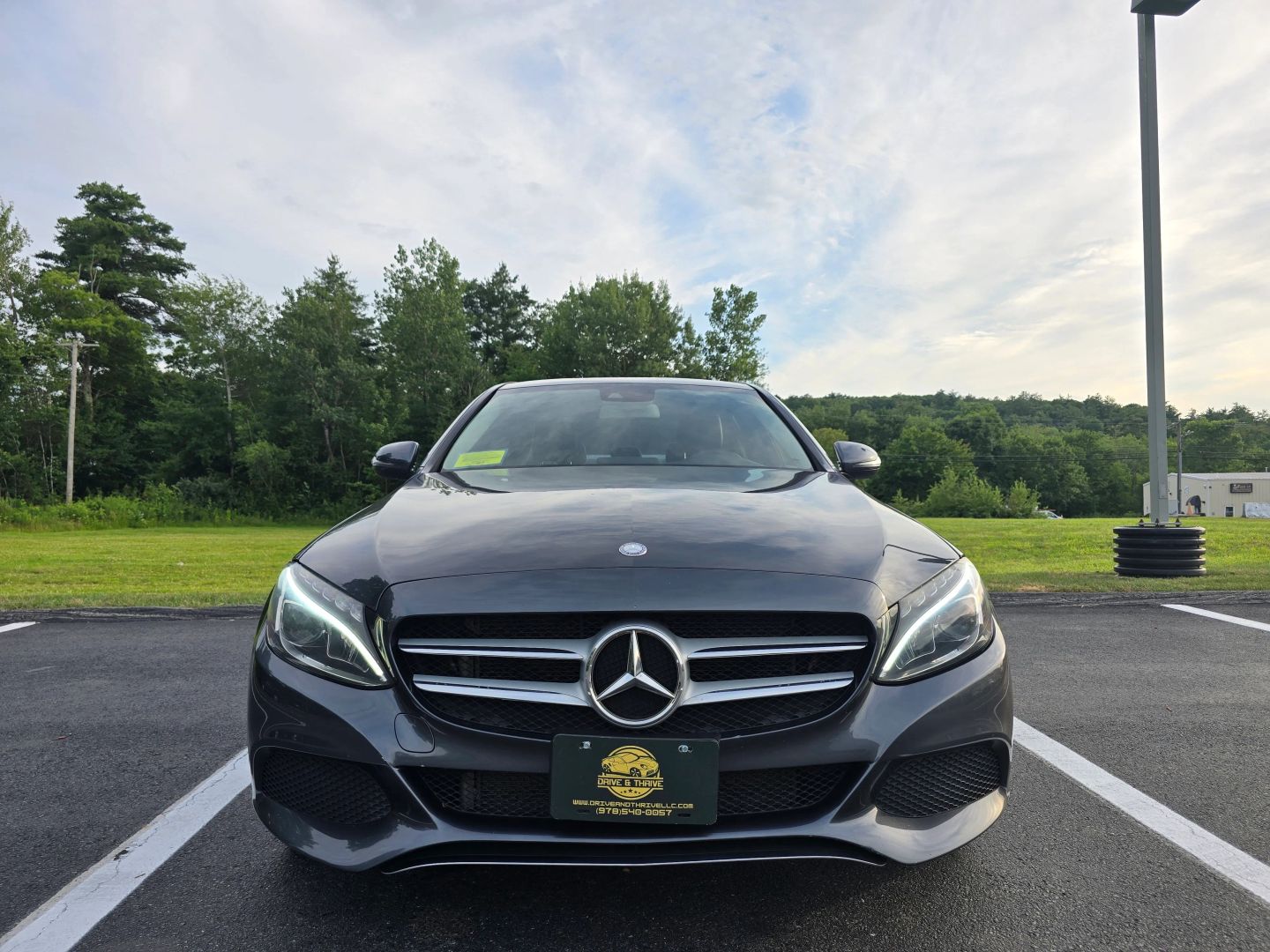 mercedes-benz c-class 2016 WDDWF4KB6GR173810 image mercedes-benz c-class 2016 WDDWF4KB6GR173810 image