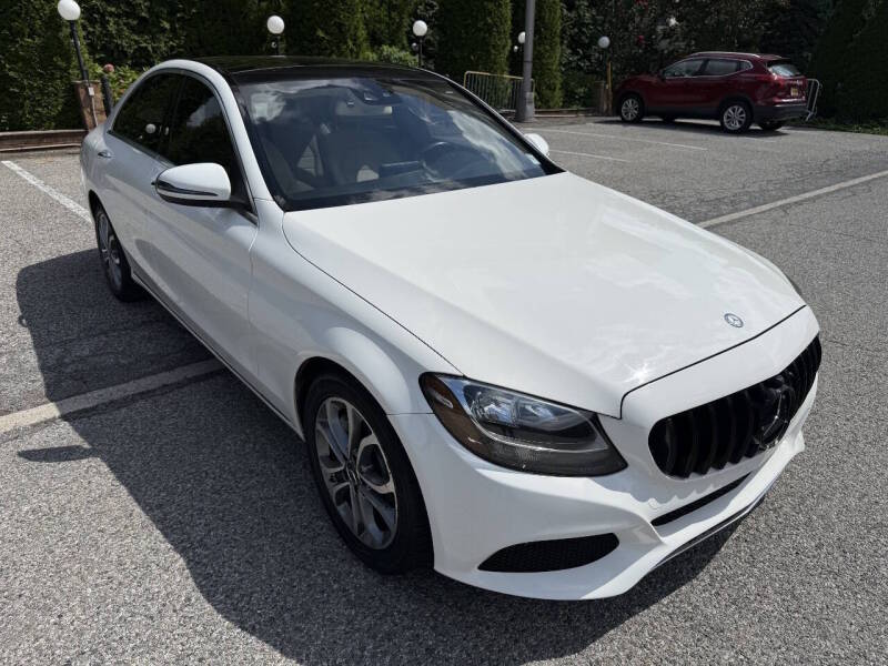 mercedes-benz c-class 2016 WDDWF4KB8GR138119 image mercedes-benz c-class 2016 WDDWF4KB8GR138119 image