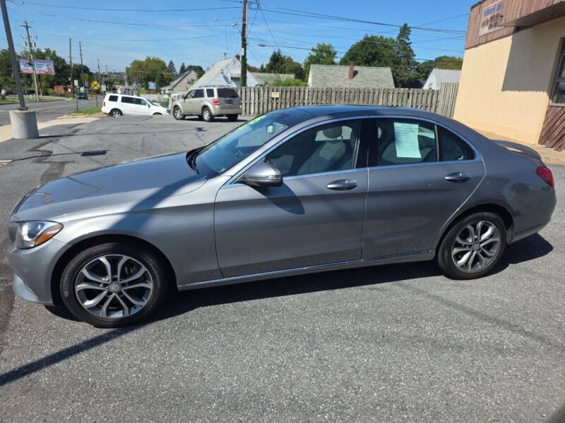 mercedes-benz c-class 2016 WDDWF4KB6GR182068 image mercedes-benz c-class 2016 WDDWF4KB6GR182068 image