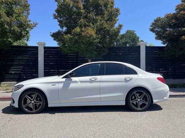 mercedes-benz c-class 2016 55SWF6EB9GU120914 image mercedes-benz c-class 2016 55SWF6EB9GU120914 image