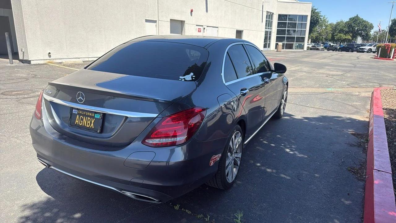 mercedes-benz c-class 2016 55SWF4HB5GU163534 image mercedes-benz c-class 2016 55SWF4HB5GU163534 image