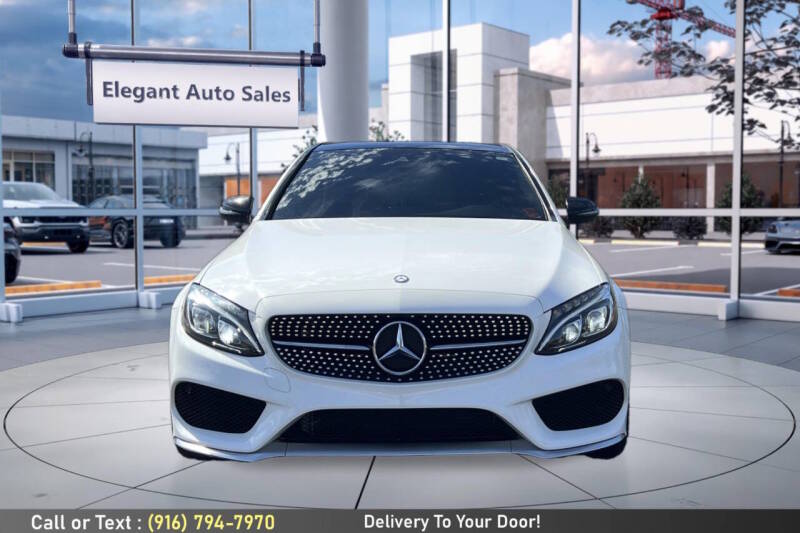 mercedes-benz c-class 2016 55SWF6EB3GU110590 image mercedes-benz c-class 2016 55SWF6EB3GU110590 image