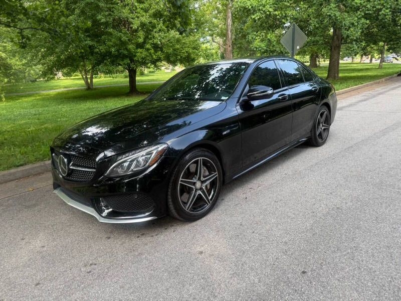 mercedes-benz c-class 2016 55SWF6EB6GU112625 image mercedes-benz c-class 2016 55SWF6EB6GU112625 image