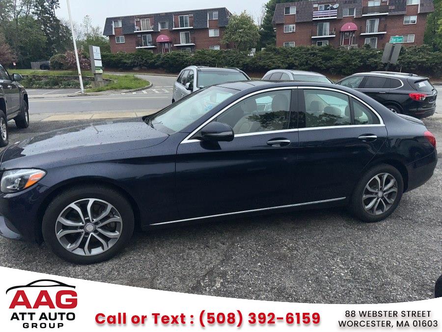 mercedes-benz c-class 2016 WDDWF4KBXGR139126 image mercedes-benz c-class 2016 WDDWF4KBXGR139126 image