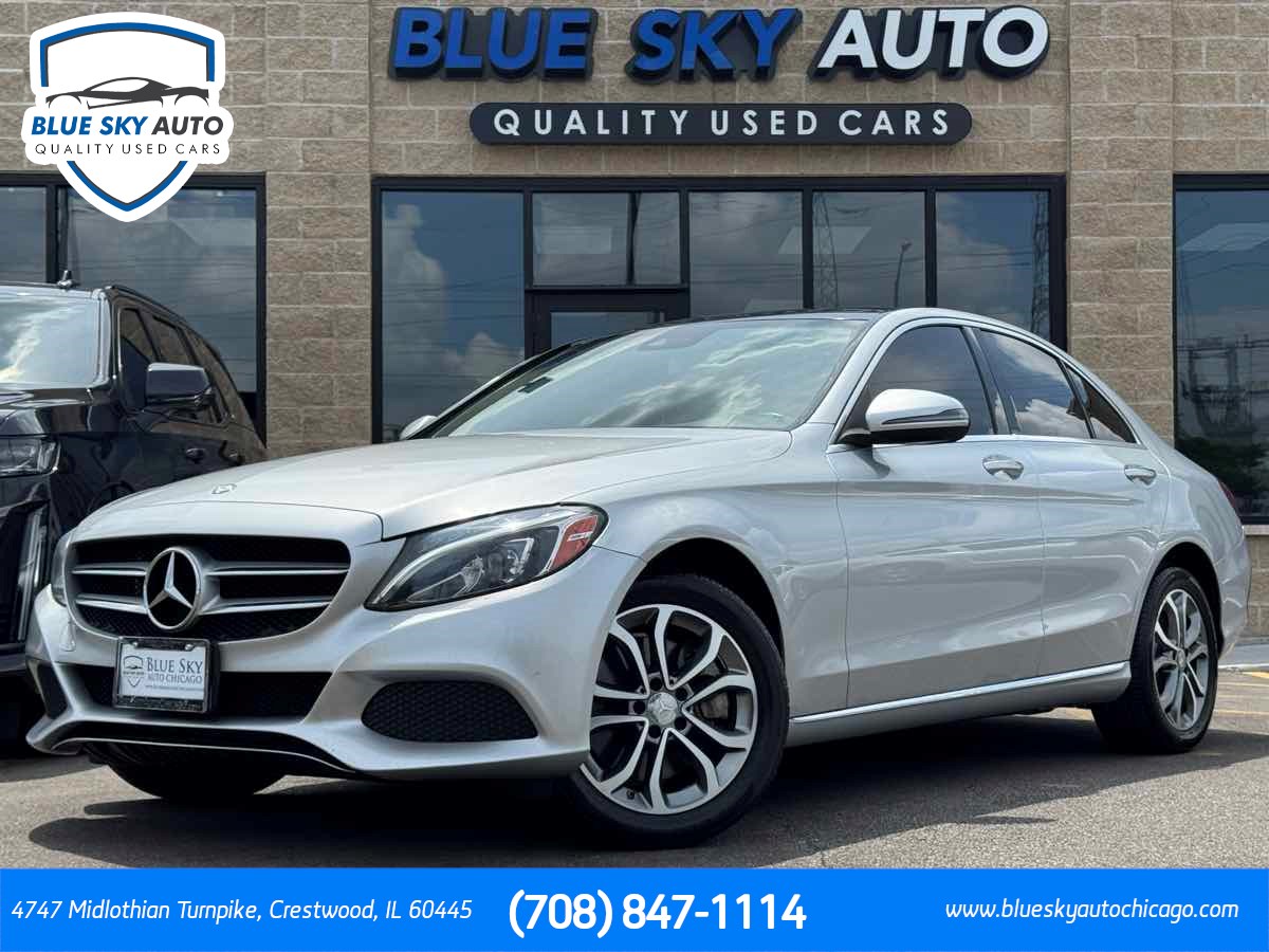 mercedes-benz c-class 2016 WDDWF4KB8GR135043 image mercedes-benz c-class 2016 WDDWF4KB8GR135043 image