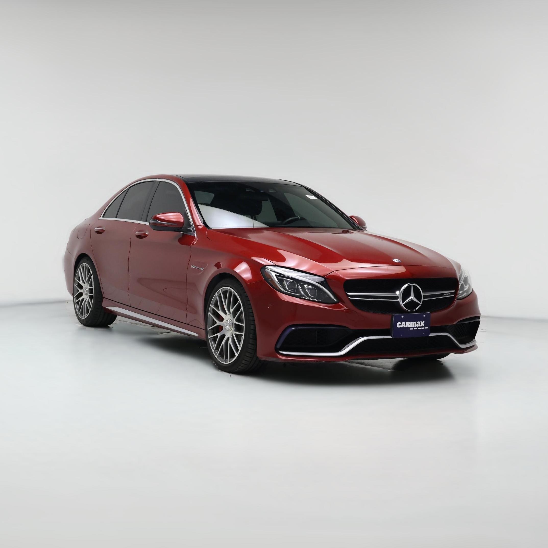 mercedes-benz c-class 2016 55SWF8HB9GU104820 image mercedes-benz c-class 2016 55SWF8HB9GU104820 image