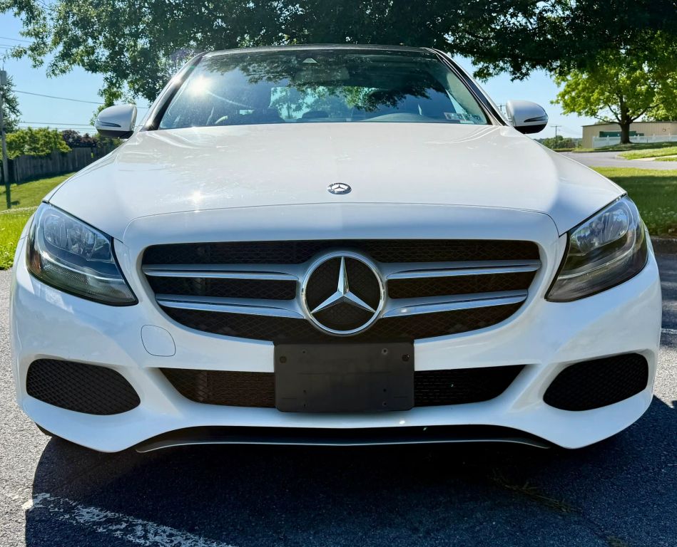mercedes-benz c-class 2016 WDDWF4KB4GR166306 image mercedes-benz c-class 2016 WDDWF4KB4GR166306 image