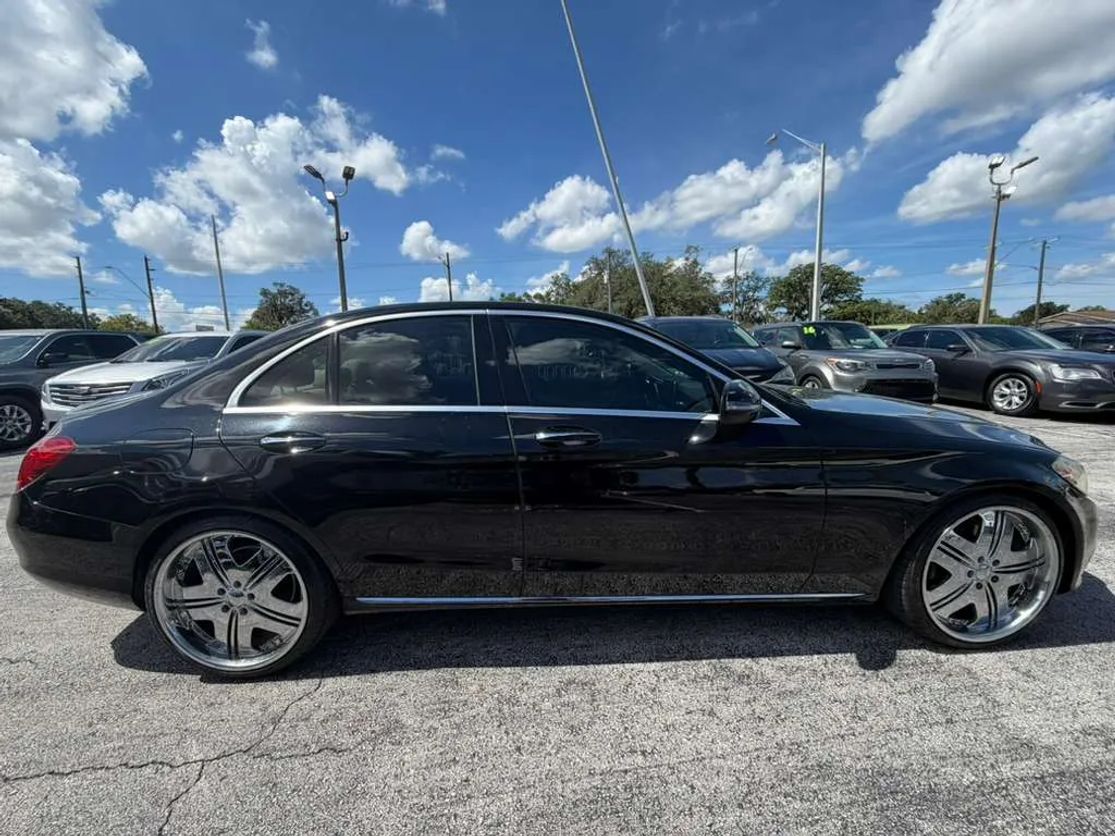 mercedes-benz c-class 2016 WDDWF4JB9GR145212 image mercedes-benz c-class 2016 WDDWF4JB9GR145212 image