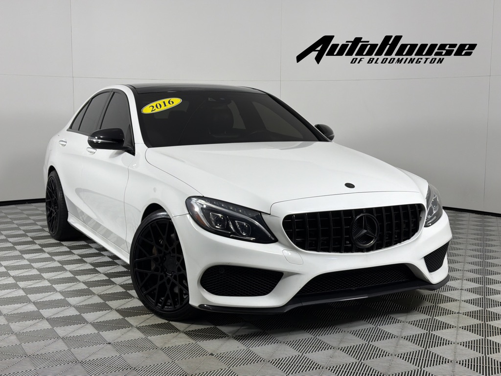mercedes-benz c-class 2016 55SWF6EB7GU126100 image mercedes-benz c-class 2016 55SWF6EB7GU126100 image