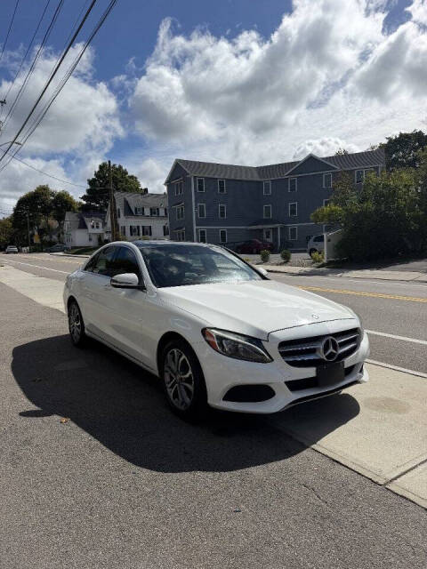 mercedes-benz c-class 2016 WDDWF4KB7GR147037 image mercedes-benz c-class 2016 WDDWF4KB7GR147037 image