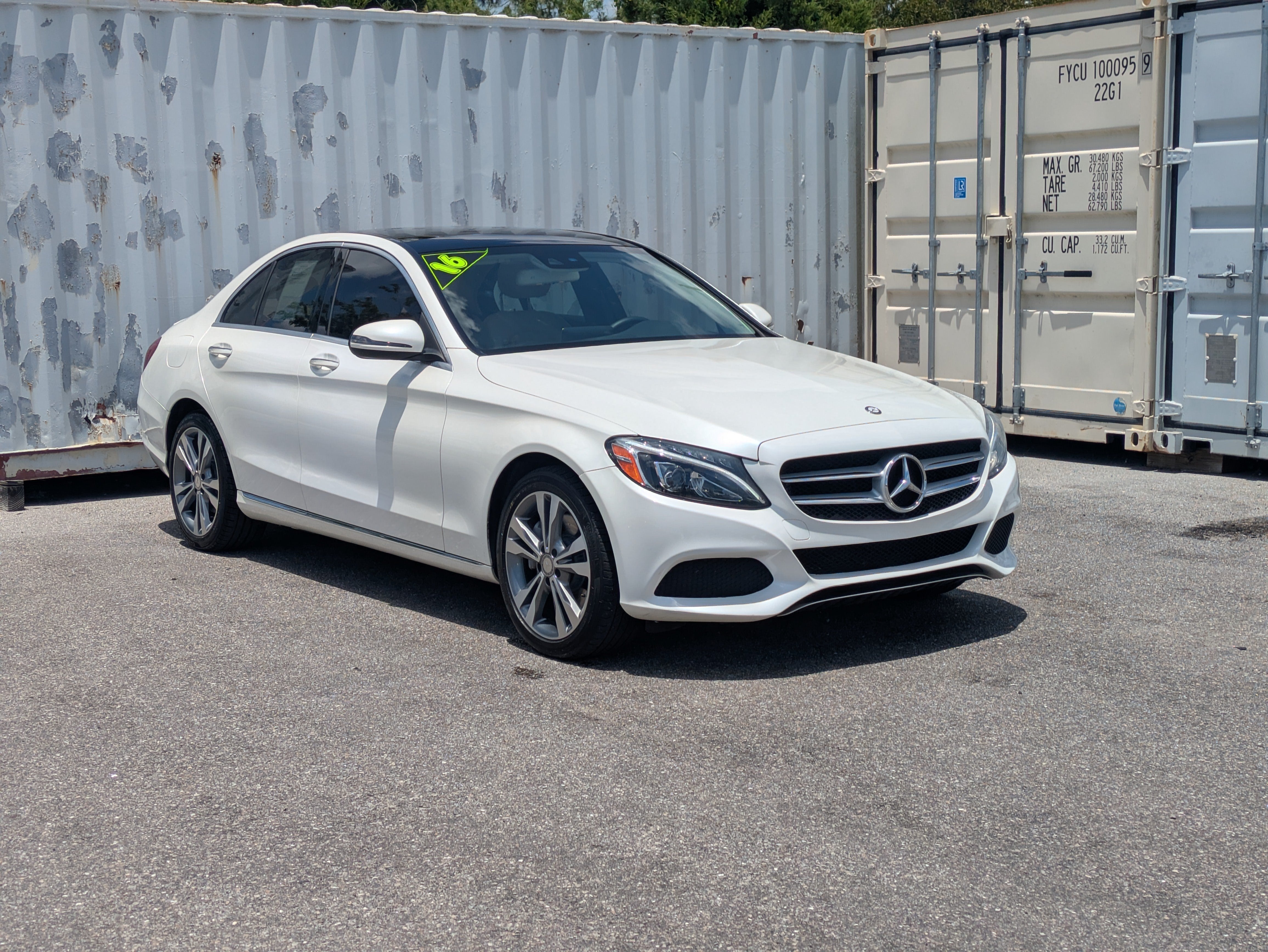 mercedes-benz c-class 2016 WDDWF4KB8GR181780 image mercedes-benz c-class 2016 WDDWF4KB8GR181780 image