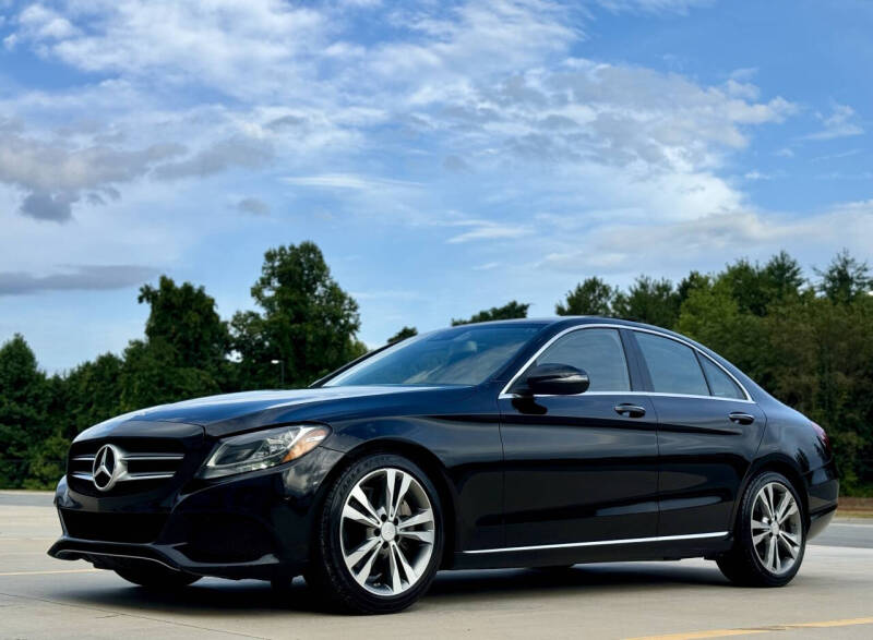 mercedes-benz c-class 2016 WDDWF4JB3GR136554 image mercedes-benz c-class 2016 WDDWF4JB3GR136554 image