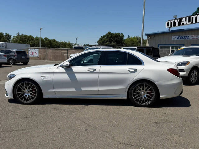 mercedes-benz c-class 2016 55SWF8HB8GU103562 image mercedes-benz c-class 2016 55SWF8HB8GU103562 image