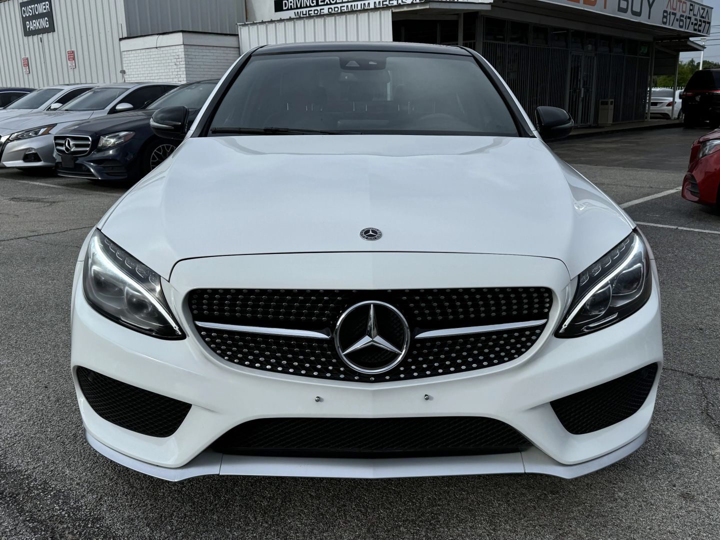 mercedes-benz c-class 2016 55SWF6EB9GU141035 image mercedes-benz c-class 2016 55SWF6EB9GU141035 image