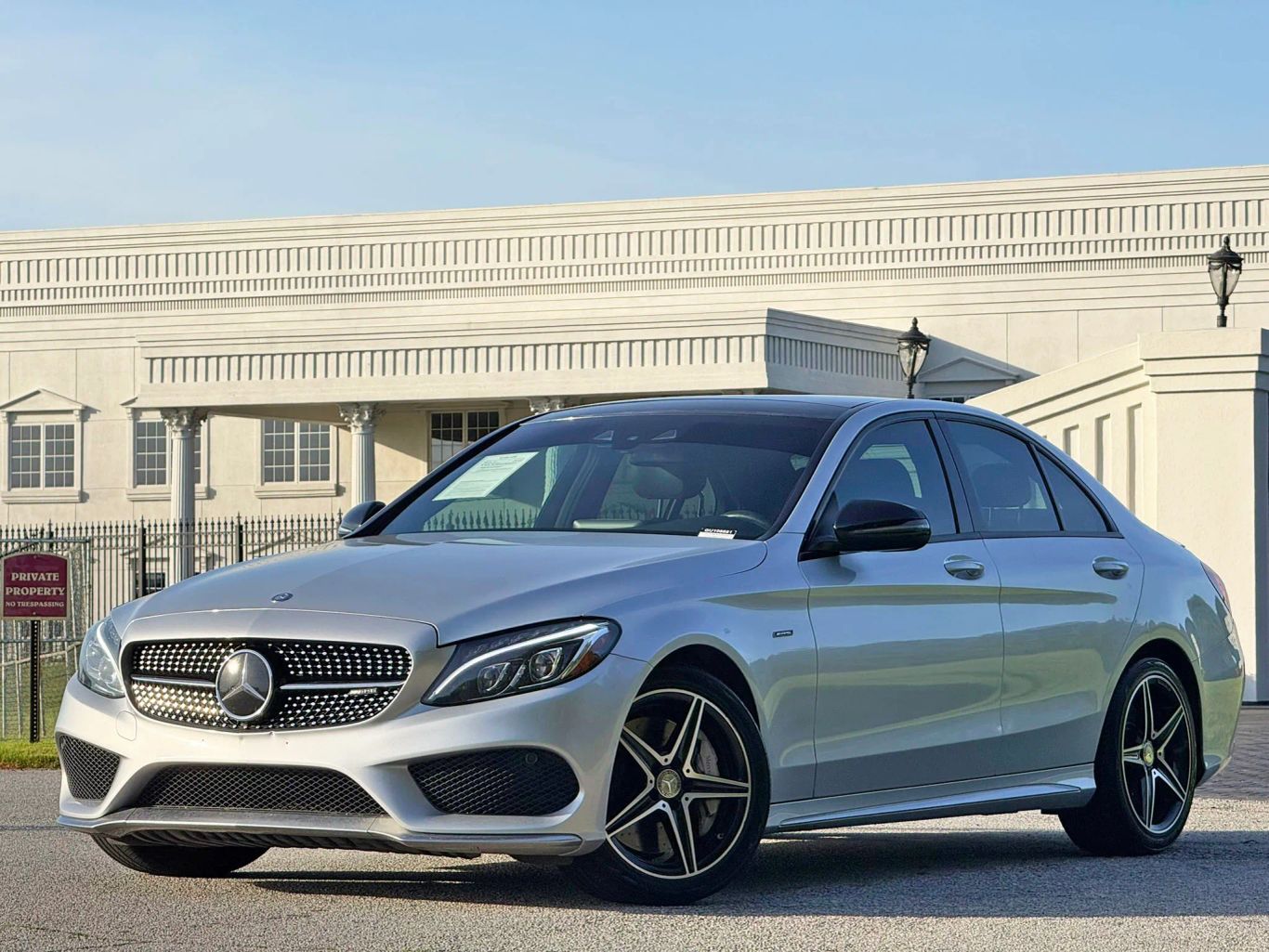 mercedes-benz c-class 2016 55SWF6EB8GU106681 image mercedes-benz c-class 2016 55SWF6EB8GU106681 image