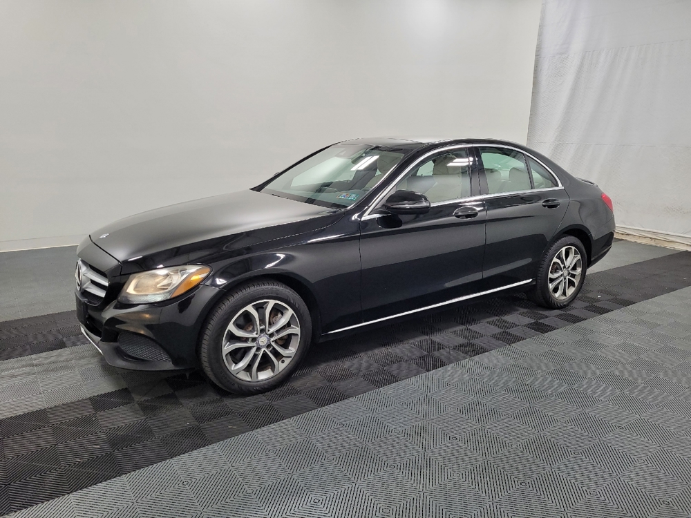 mercedes-benz c-class 2016 WDDWF4KB7GR166056 image mercedes-benz c-class 2016 WDDWF4KB7GR166056 image