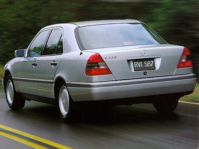 mercedes-benz c-class 1995 WDBHA22E7SF285931 image mercedes-benz c-class 1995 WDBHA22E7SF285931 image