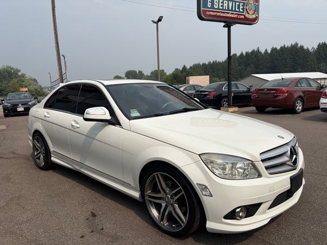 mercedes-benz c-class 2008 WDDGF54X48F043112 image mercedes-benz c-class 2008 WDDGF54X48F043112 image