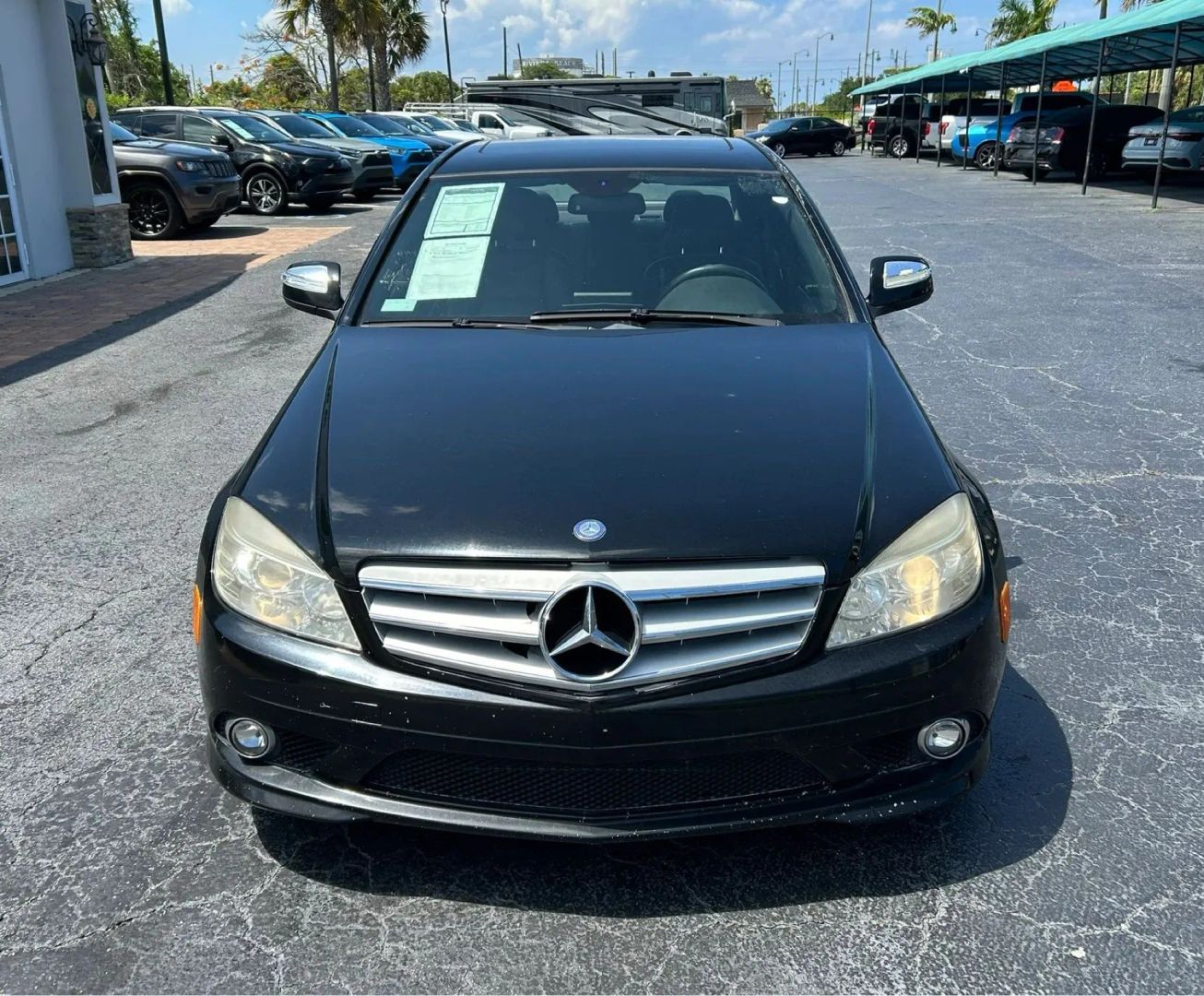 mercedes-benz c-class 2008 WDDGF81X98F127786 image mercedes-benz c-class 2008 WDDGF81X98F127786 image
