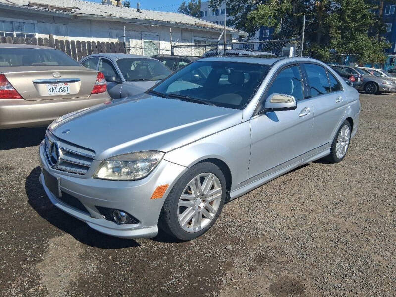 mercedes-benz c-class 2008 WDDGF54X58F045967 image mercedes-benz c-class 2008 WDDGF54X58F045967 image