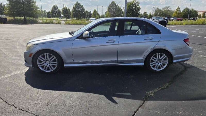 mercedes-benz c-class 2008 WDDGF81X48F121023 image mercedes-benz c-class 2008 WDDGF81X48F121023 image