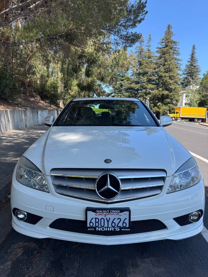 mercedes-benz c-class 2008 WDDGF54X48F072139 image mercedes-benz c-class 2008 WDDGF54X48F072139 image