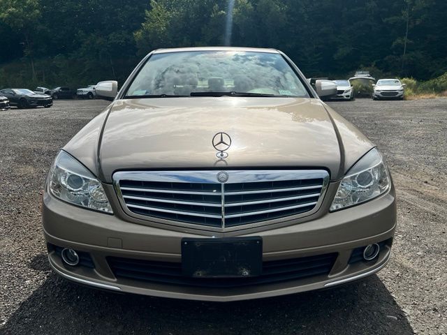 mercedes-benz c-class 2008 WDDGF81X88F120506 image