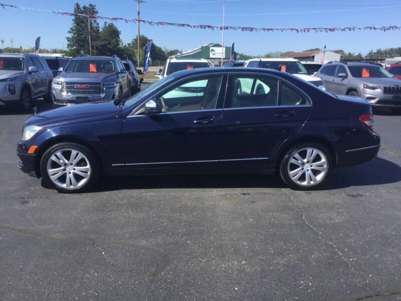 mercedes-benz c-class 2008 WDDGF81X58F121824 image mercedes-benz c-class 2008 WDDGF81X58F121824 image