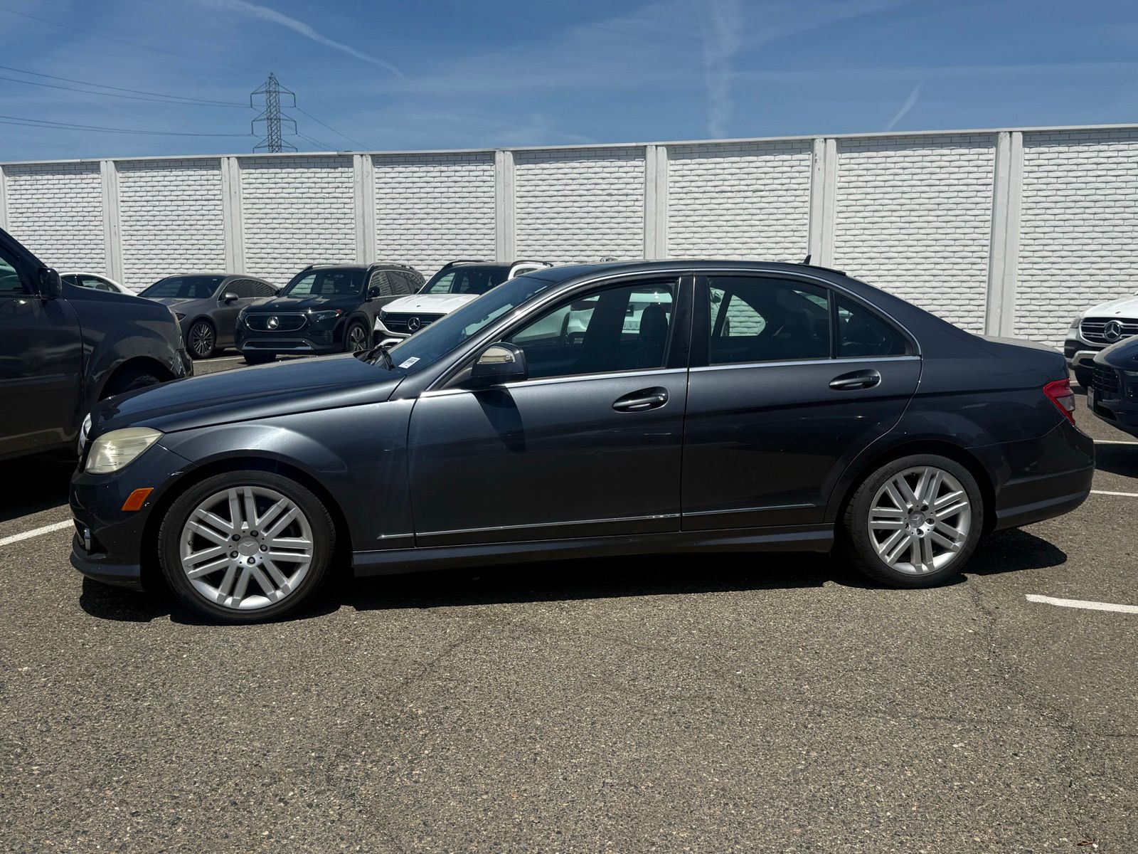 mercedes-benz c-class 2008 WDDGF54X48F124756 image mercedes-benz c-class 2008 WDDGF54X48F124756 image