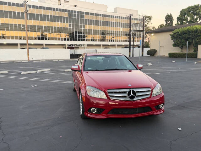 mercedes-benz c-class 2008 WDDGF54X08F072042 image mercedes-benz c-class 2008 WDDGF54X08F072042 image