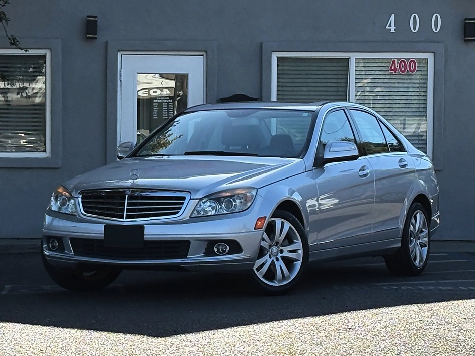 mercedes-benz c-class 2008 WDDGF54X78F058428 image mercedes-benz c-class 2008 WDDGF54X78F058428 image