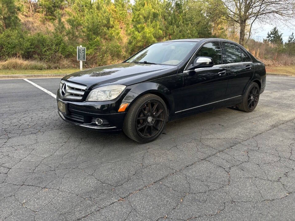 mercedes-benz c-class 2008 WDDGF81XX8F121916 image mercedes-benz c-class 2008 WDDGF81XX8F121916 image