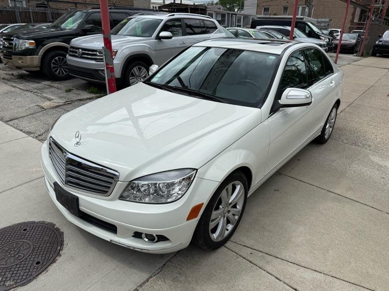 mercedes-benz c-class 2008 WDDGF81X58F179058 image mercedes-benz c-class 2008 WDDGF81X58F179058 image