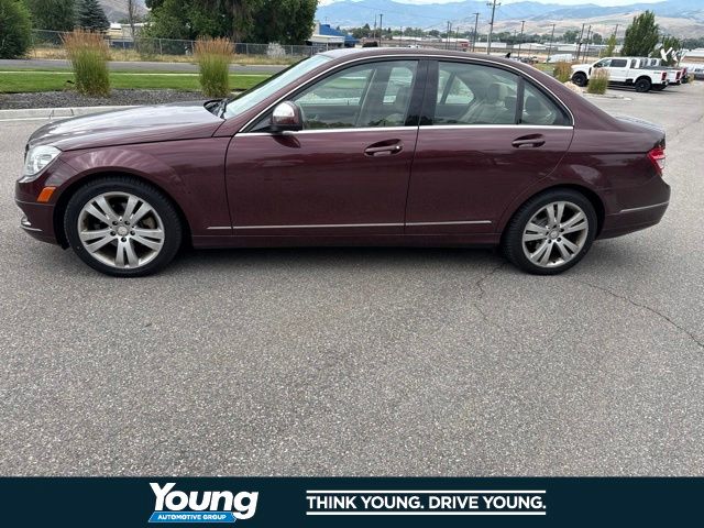 mercedes-benz c-class 2008 WDDGF54X68F199006 image mercedes-benz c-class 2008 WDDGF54X68F199006 image