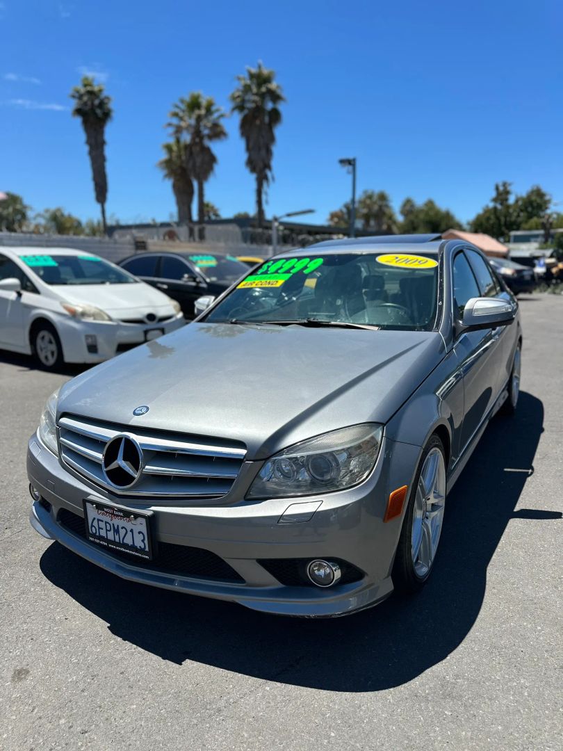 mercedes-benz c-class 2008 WDDGF56X28F194401 image mercedes-benz c-class 2008 WDDGF56X28F194401 image